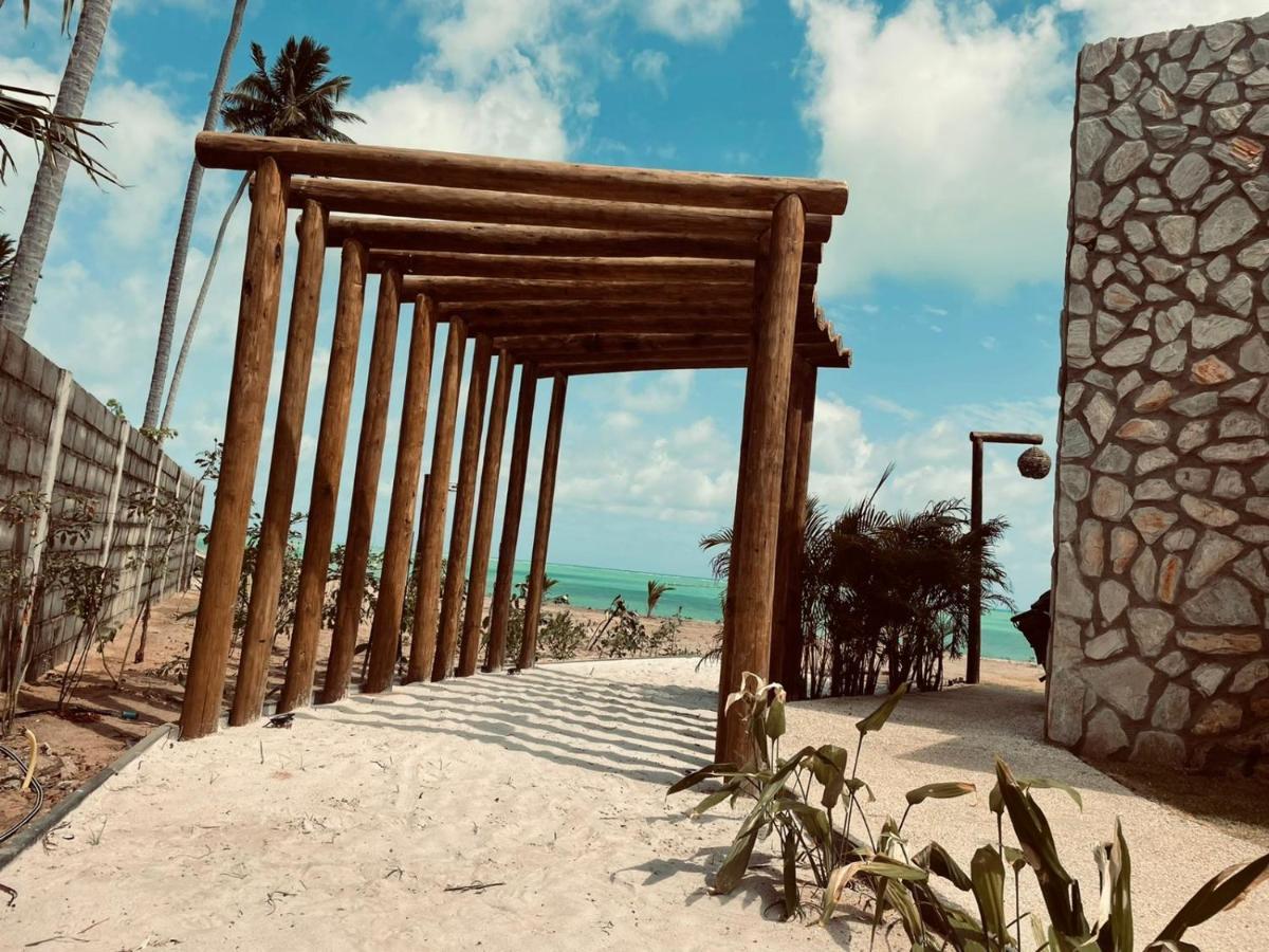 Housi, Condo Beira Mar Em Milagres Passo de Camarajibe Extérieur photo