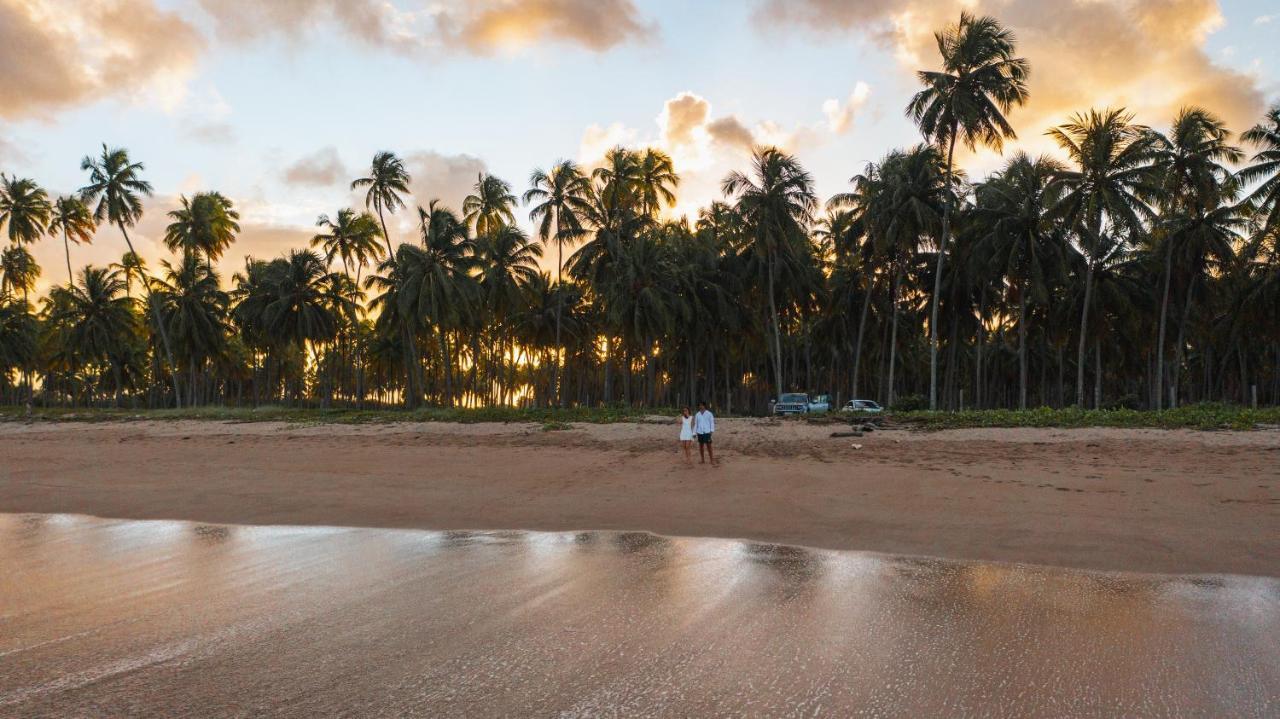 Housi, Condo Beira Mar Em Milagres Passo de Camarajibe Extérieur photo