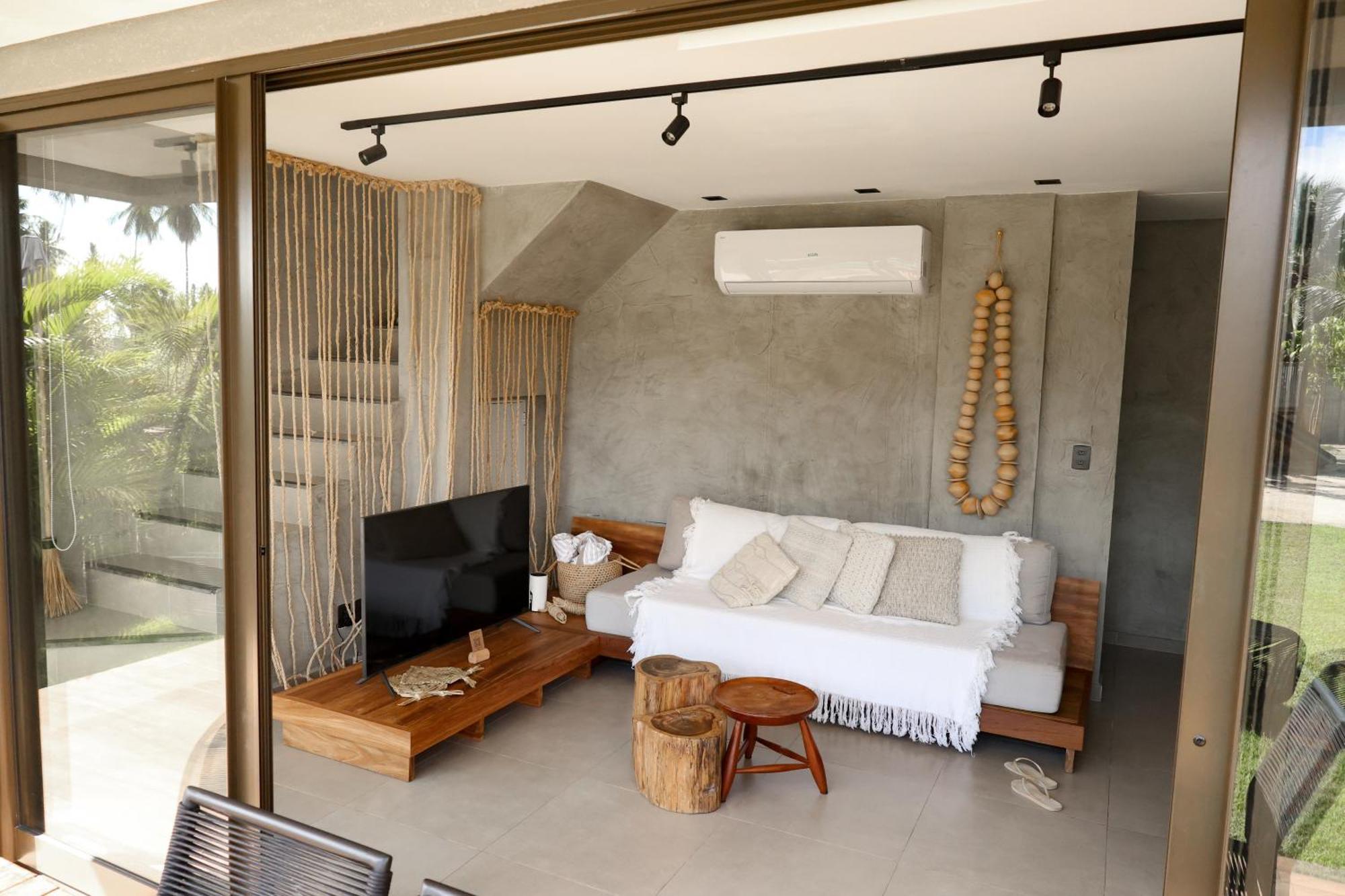 Housi, Condo Beira Mar Em Milagres Passo de Camarajibe Extérieur photo